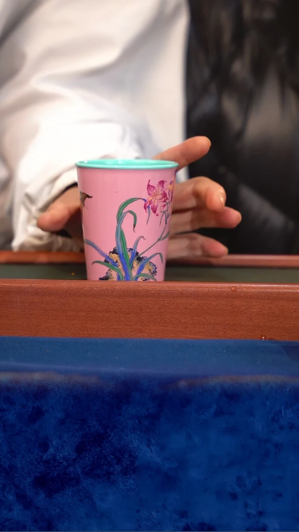 宜兴紫砂紫砂茶壶   宜YJY 可乐杯