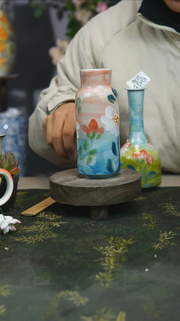 【闪购商品】457号景德镇高温陶瓷