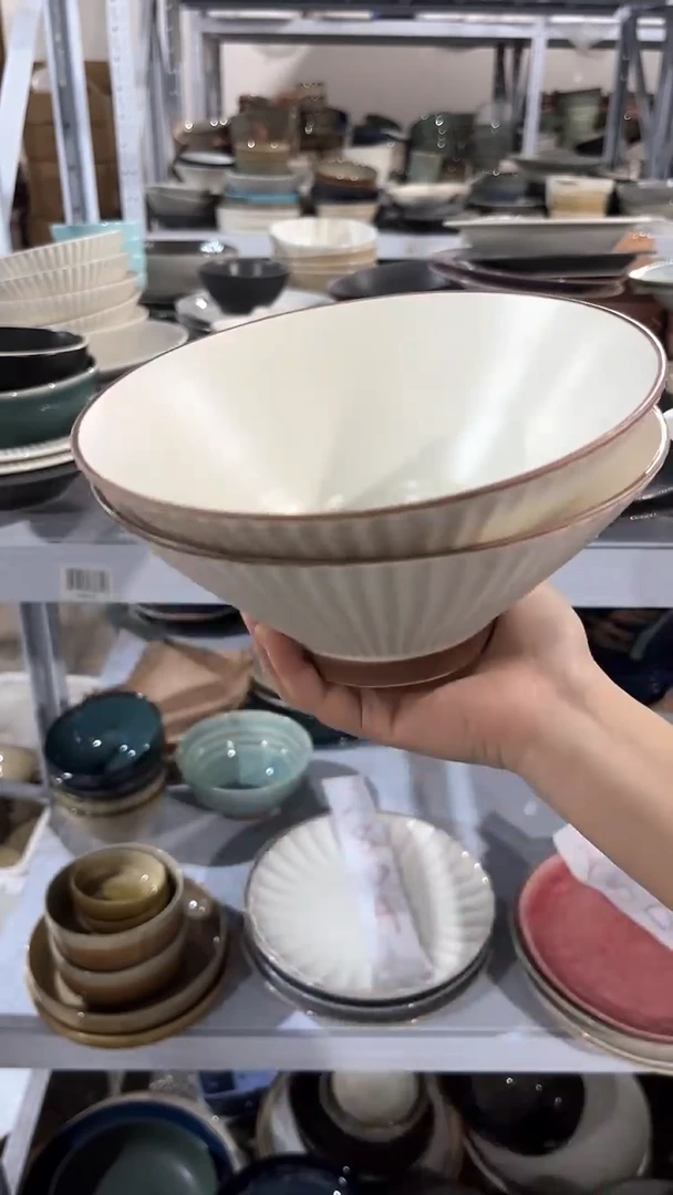 【闪购商品】瓷片外贸尾货瑕疵满20包邮X2八英寸特价重瑕