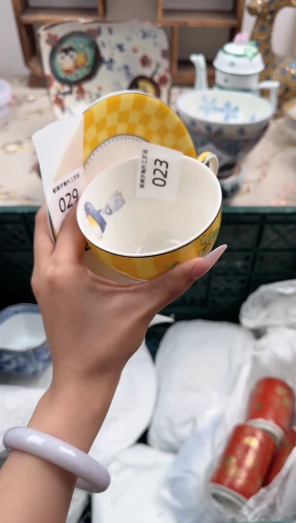 瓷片?***仔B       023