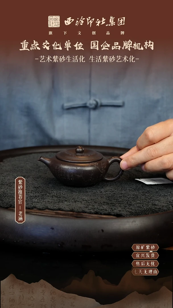 茶壶紫砂11.16紫砂壶29