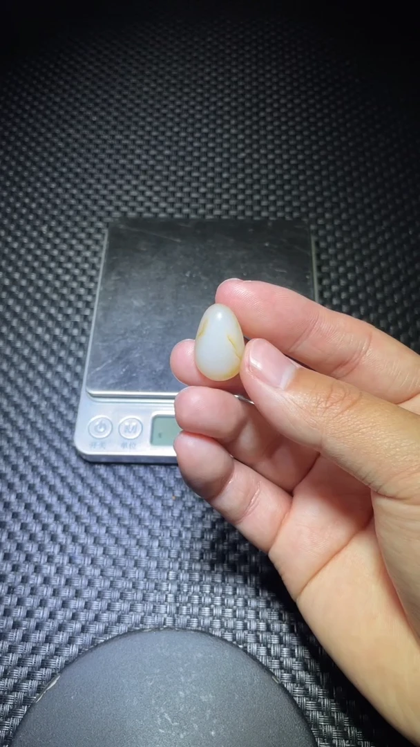 【闪购商品】和田玉挂件未镶嵌135