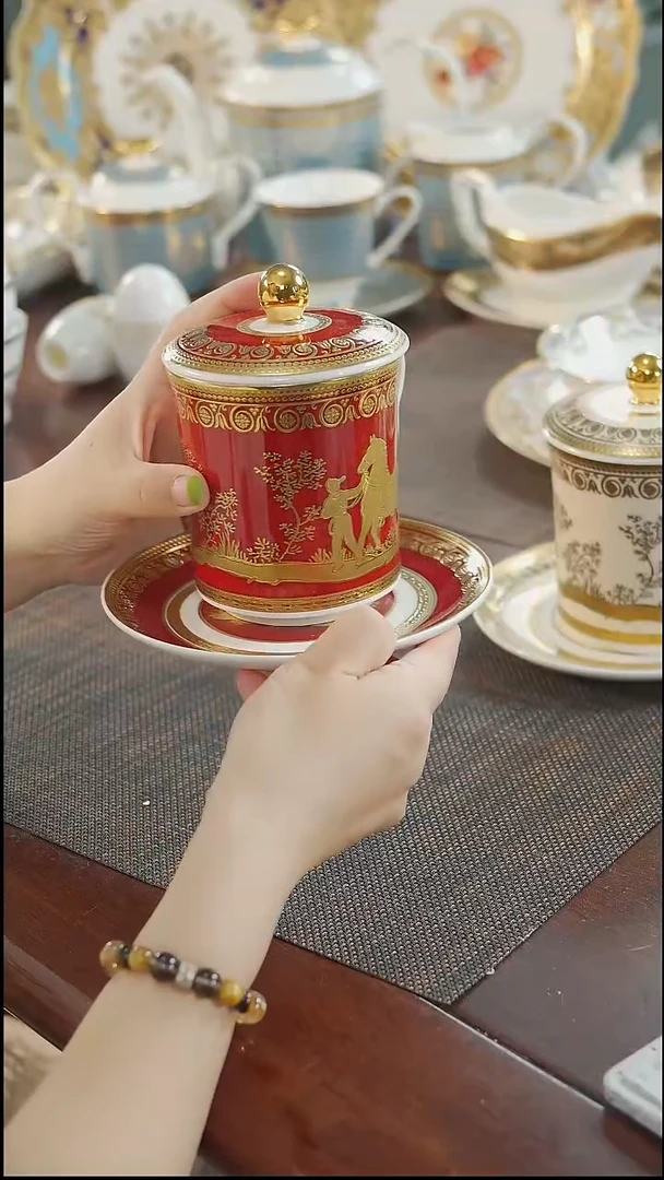 瓷片会议杯 福利价