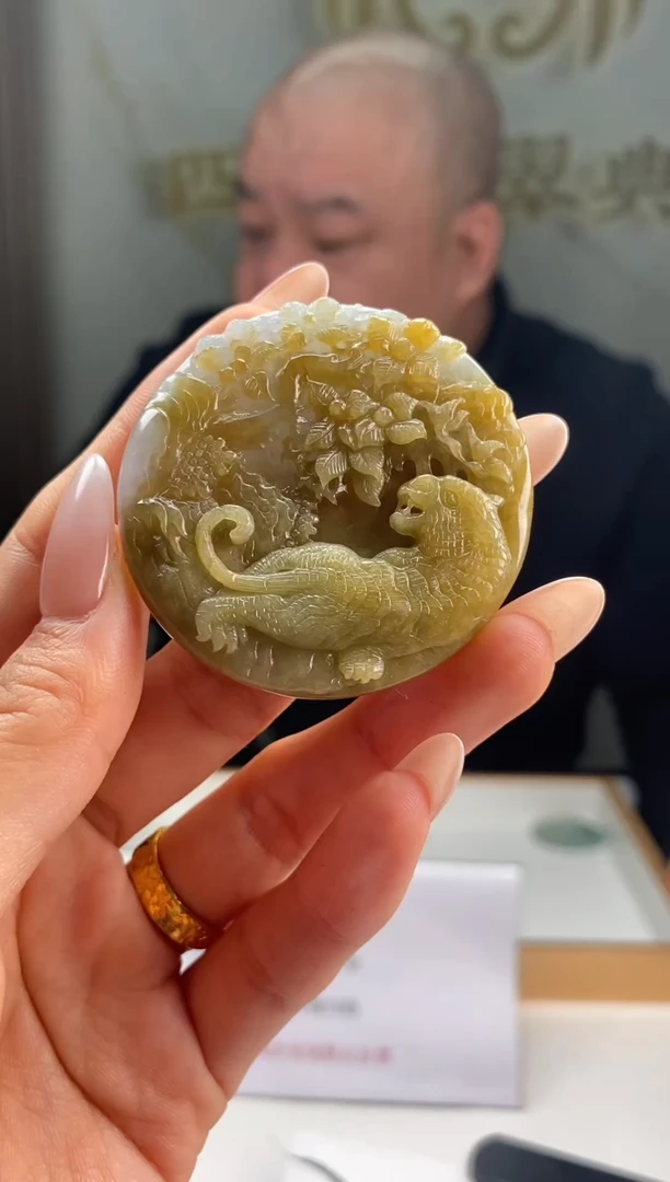 未镶嵌定制翡翠天然翡翠A货