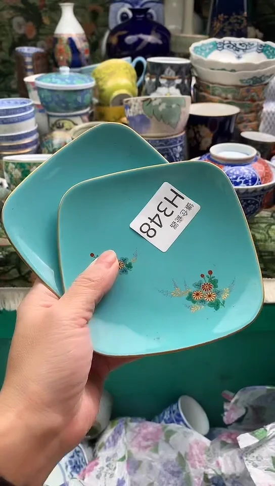 用****1镰仓甄选瓷器18元包邮H348