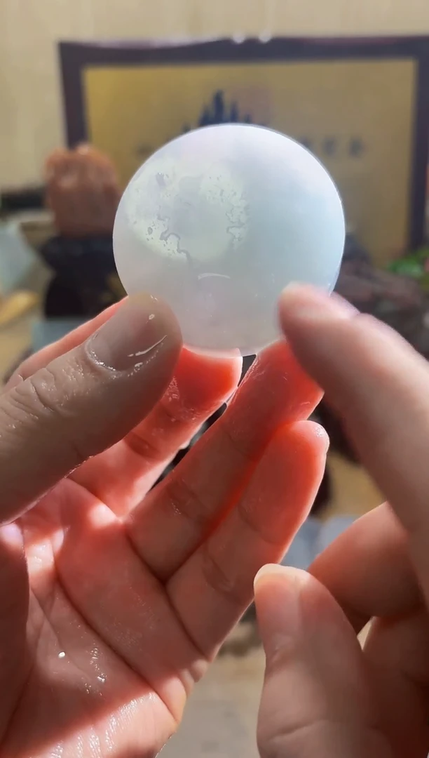 颈饰未镶嵌翡翠A货常星5678