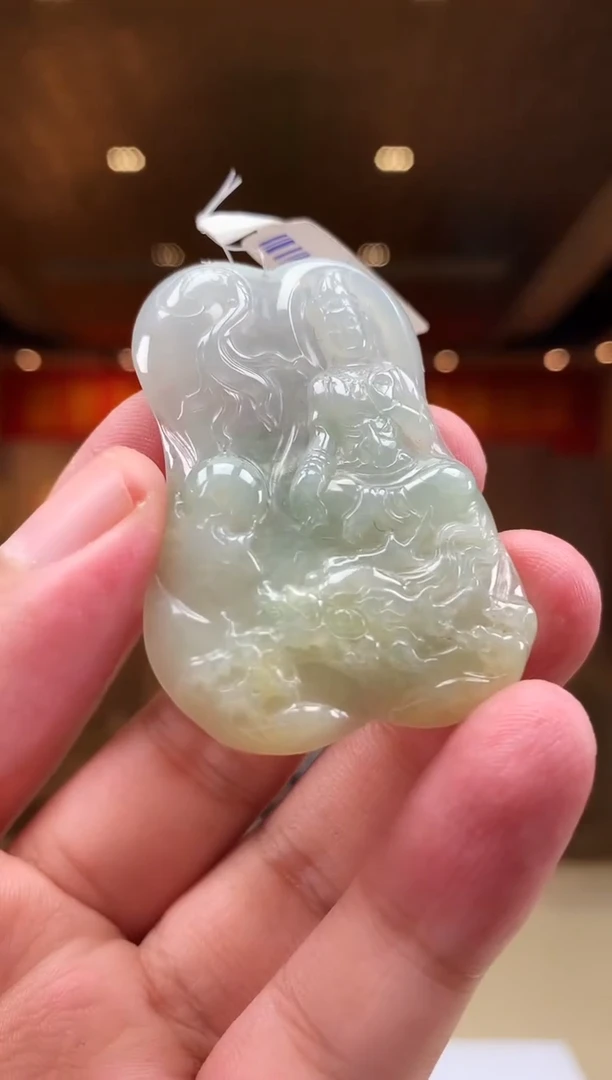 定制翡翠未镶嵌             *8