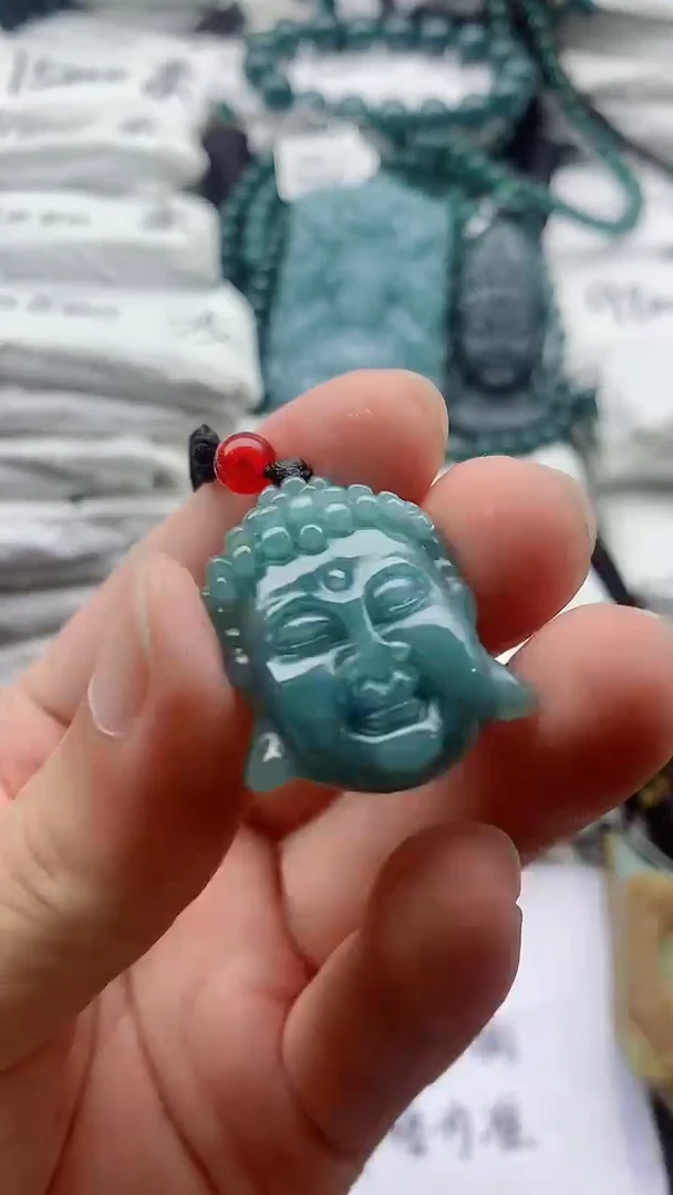 翡翠未镶嵌颈饰555555555555