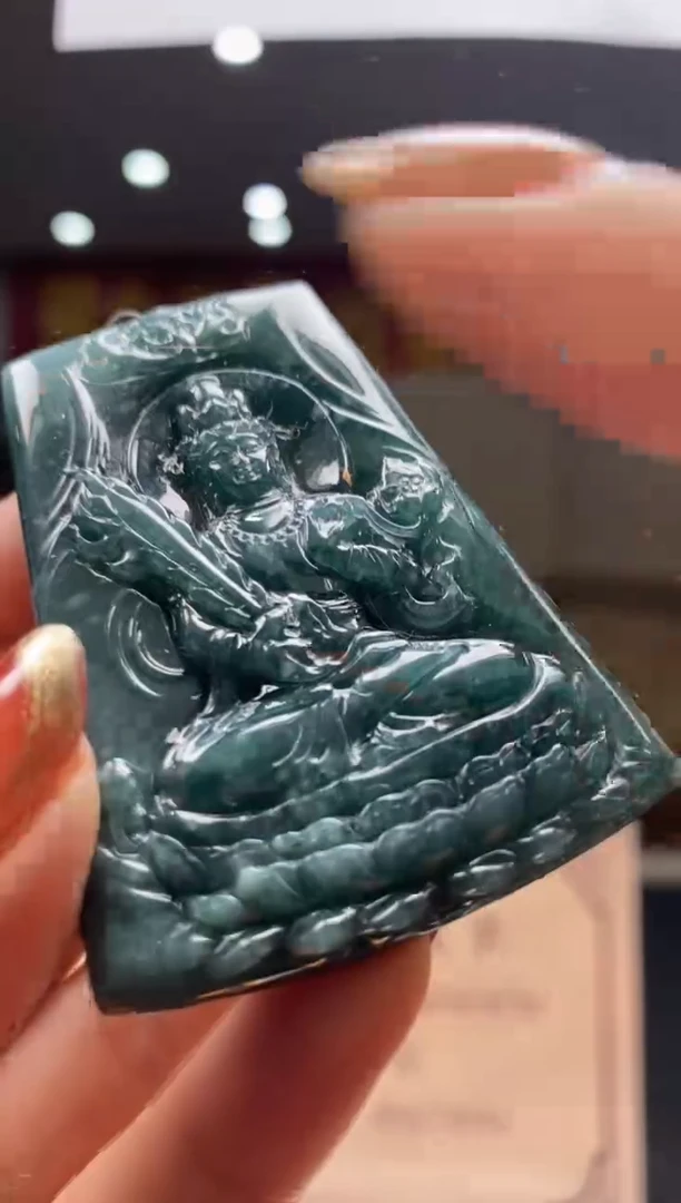 【闪购商品】定制翡翠未镶嵌********72