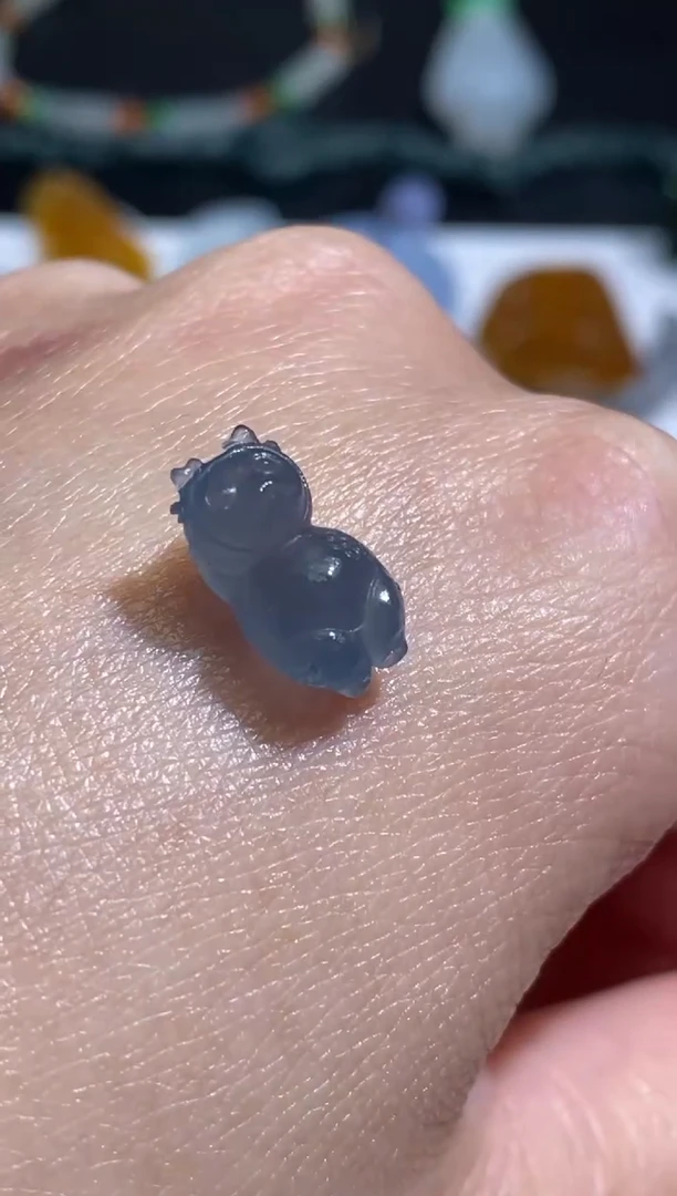 未镶嵌定制翡翠翡翠毛货~·危料