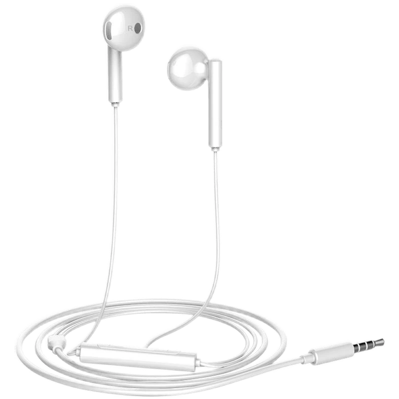 准新品 honor/荣耀  荣耀 AM115耳机 （白色）