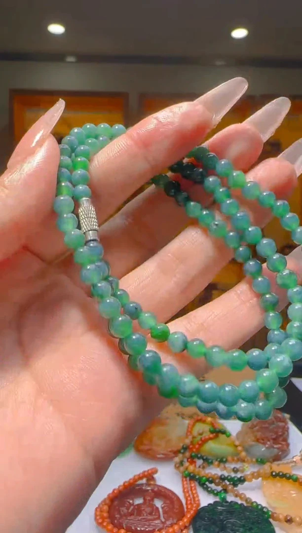 未镶嵌定制翡翠R-@@QJYY112328多样性发其一