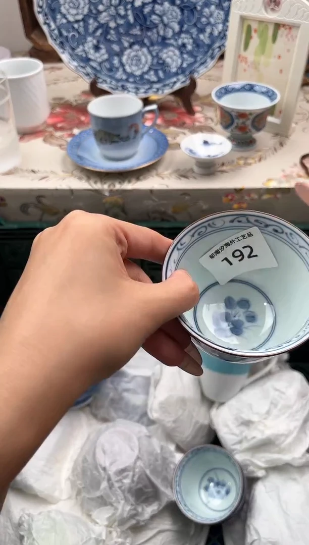 瓷片童****店F         192