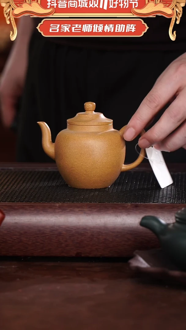 茶壶紫砂全手工紫砂壶