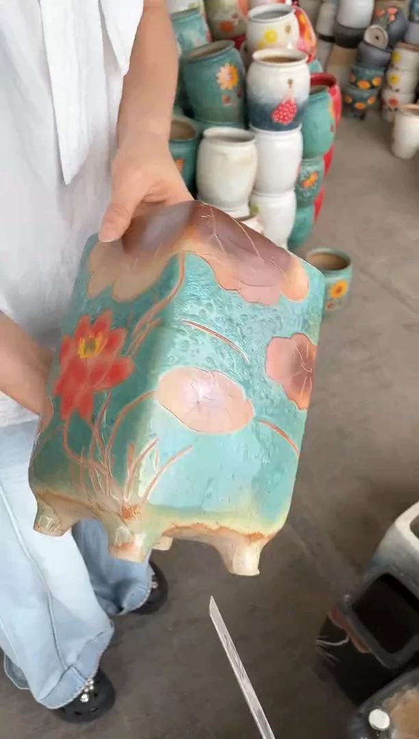 摆件10-19 口14高24 一个微瑕