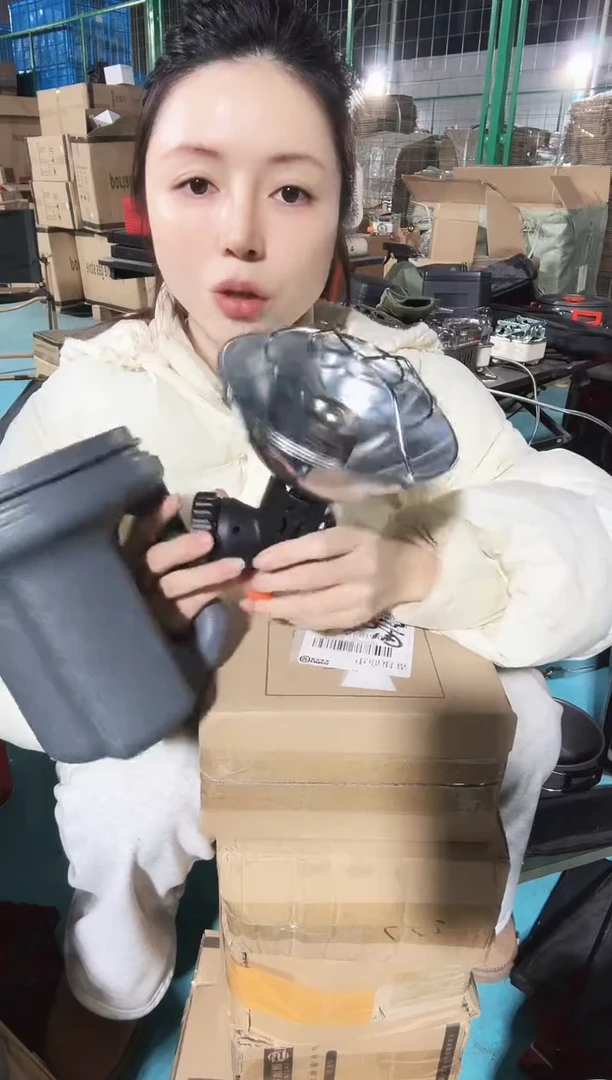 金属取暖炉卡扣螺口随机发