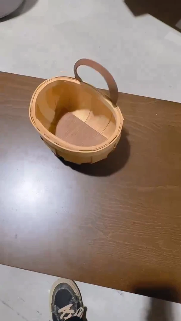 木（非红木类）10木片筐