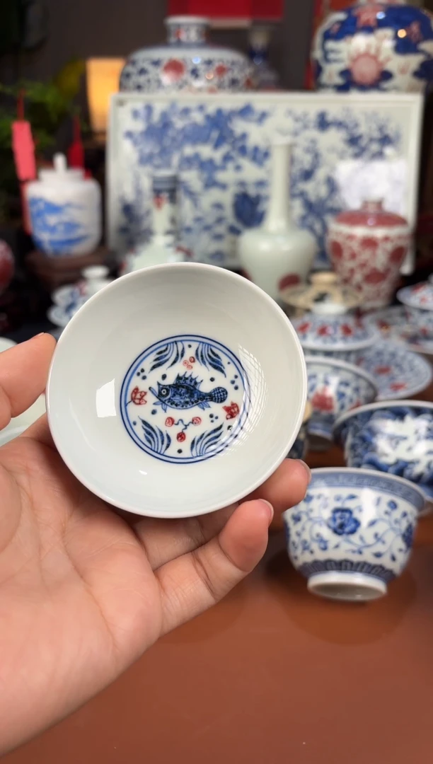 【闪购商品】觅瓷山房觅瓷山房