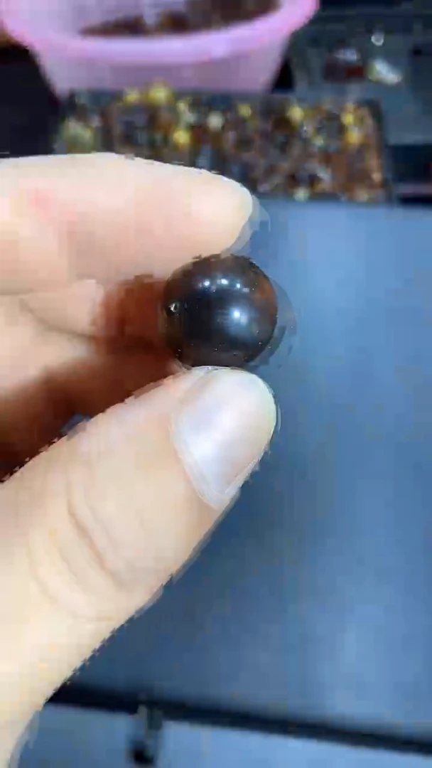 琥珀颈饰未镶嵌天然缅甸琥珀单株