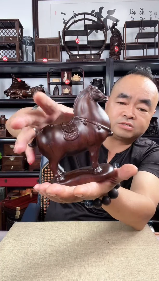 木177老李红木工艺品