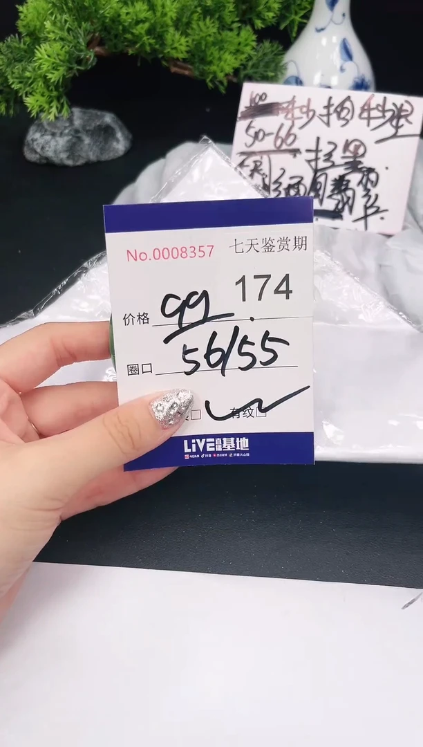 未镶嵌手镯翡翠174
