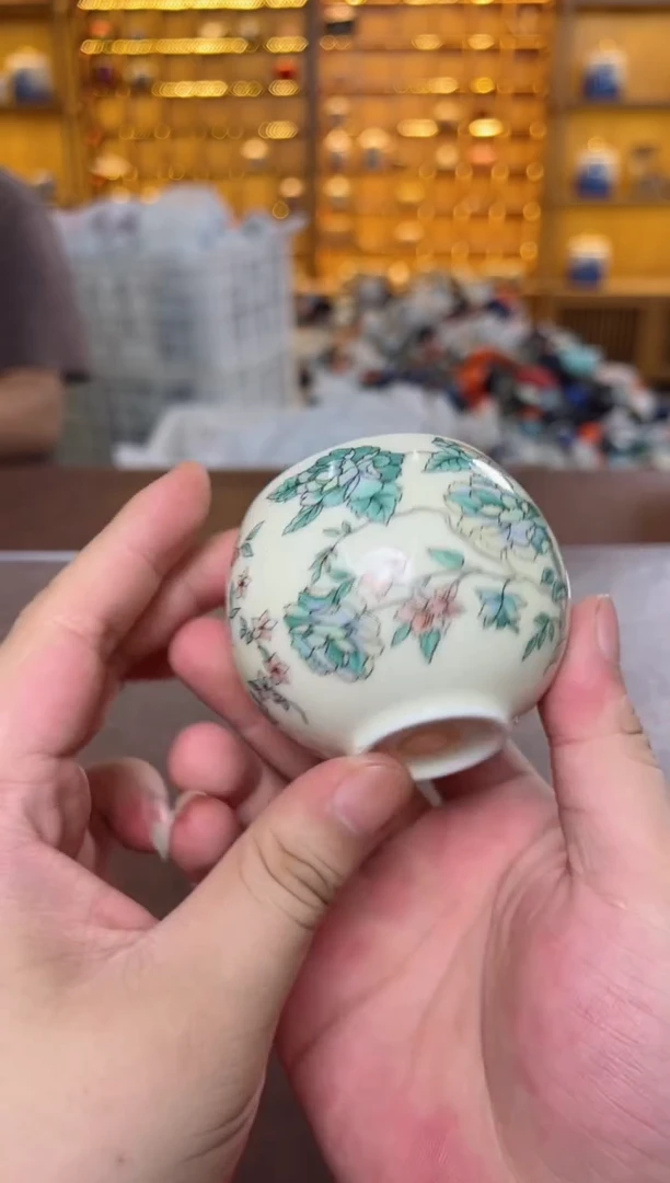 瓷片花溪陶瓷00000