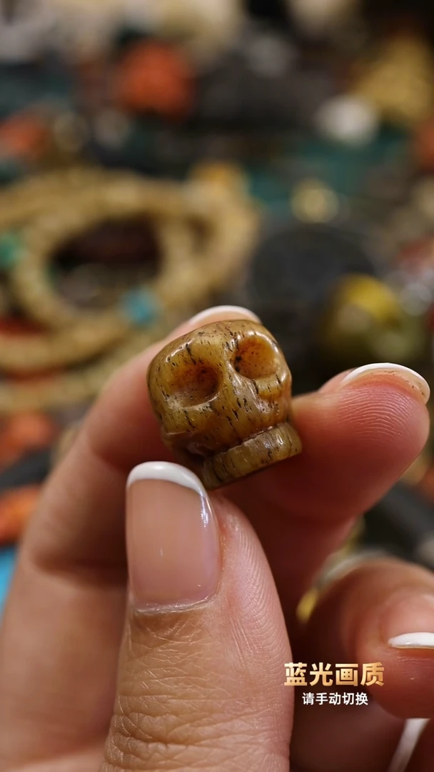 【闪购商品】1.37老TT阿呆单珠.。。。