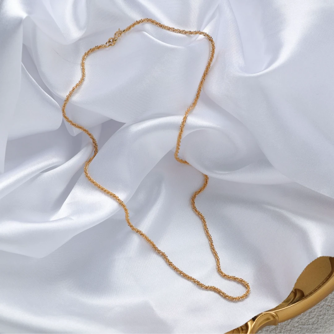 铜合金项链 2004时尚首饰项链