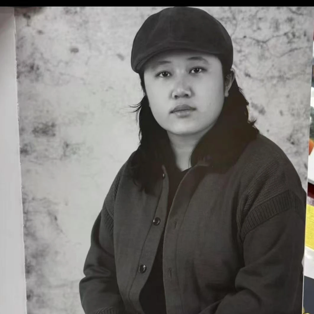 北大才女梅清书法精品