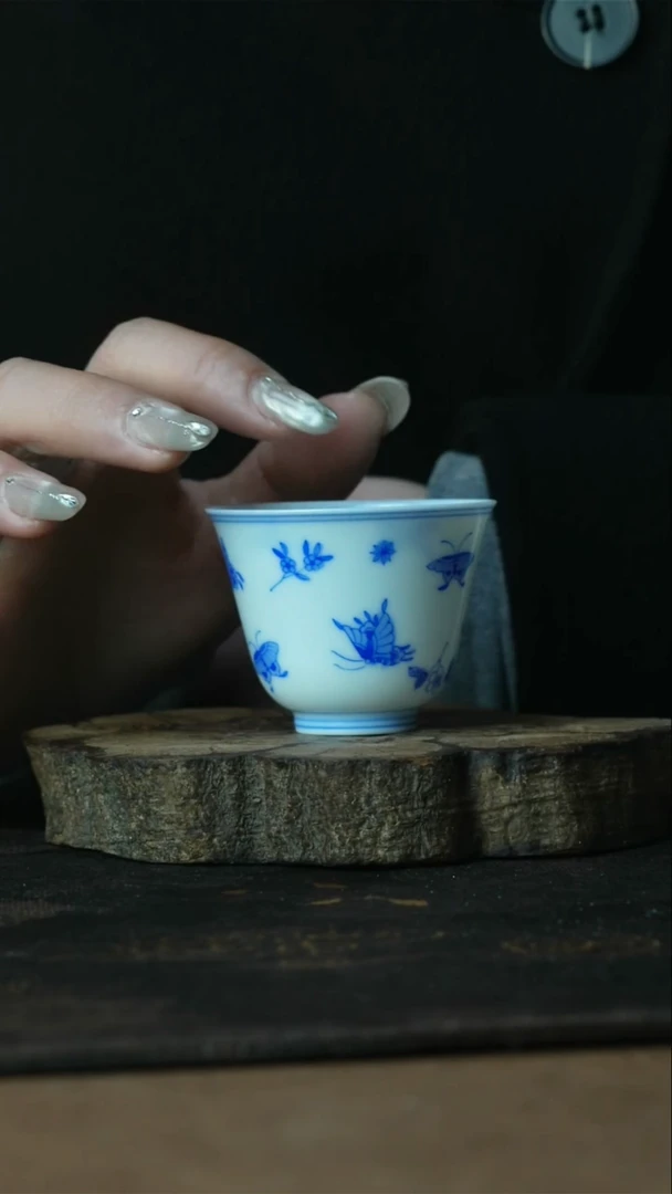 【闪购商品】杯景德镇陶瓷福利