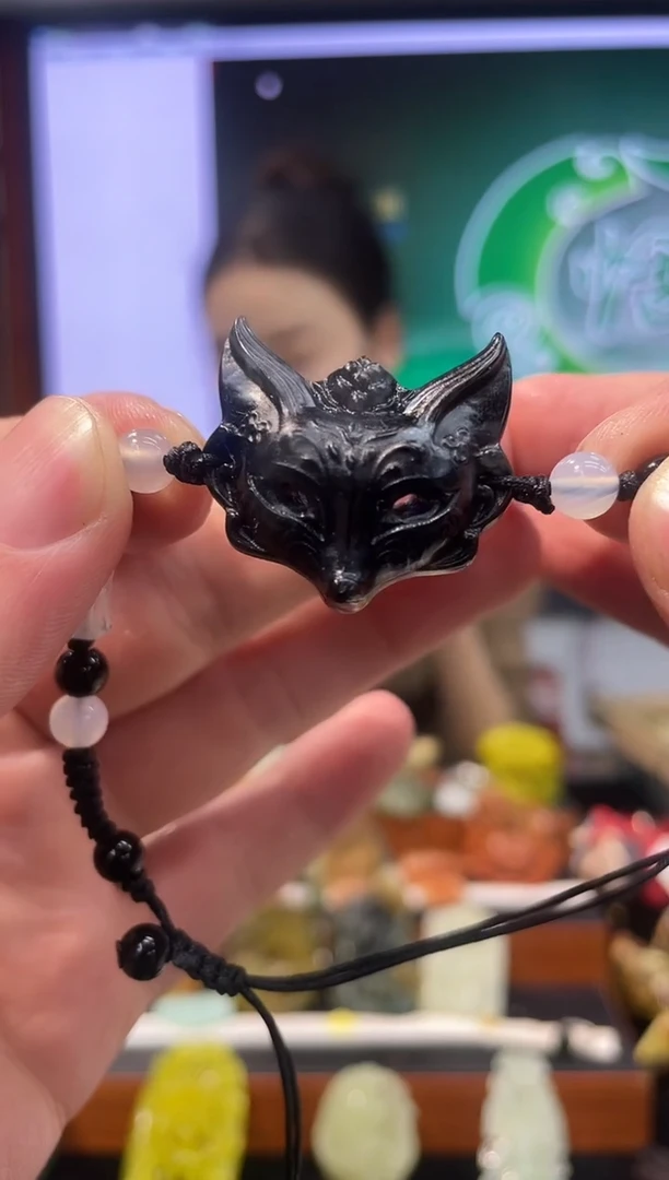 【闪购商品】岫玉手链未镶嵌·多样性发货*拍一发一