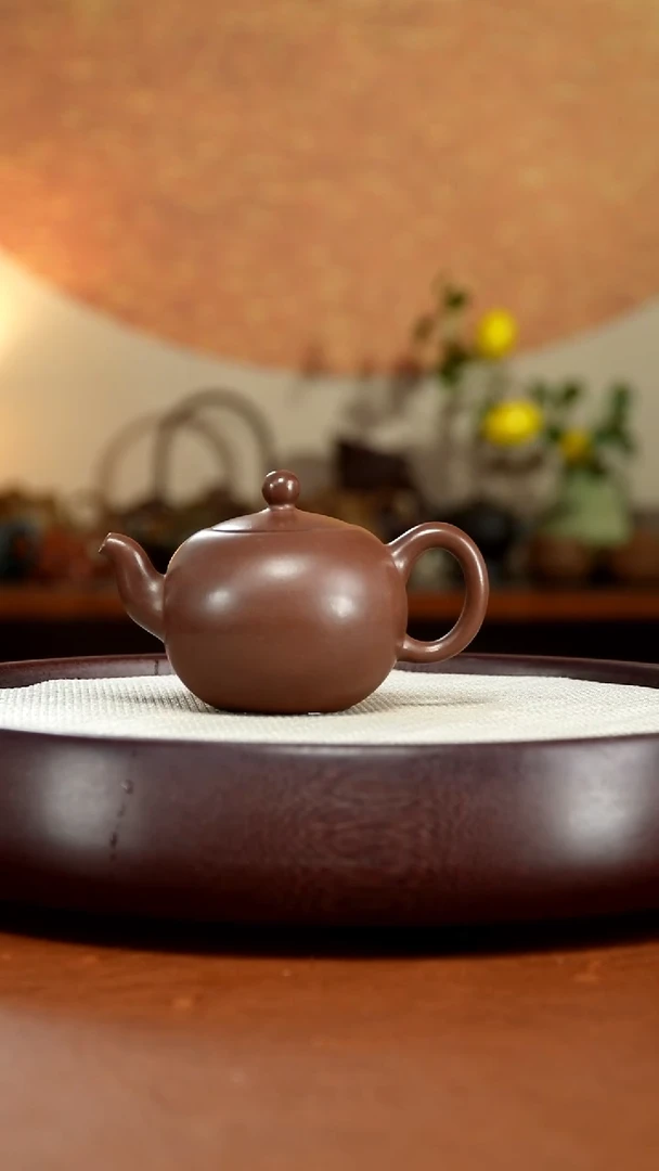 茶壶紫砂宜兴紫砂壶