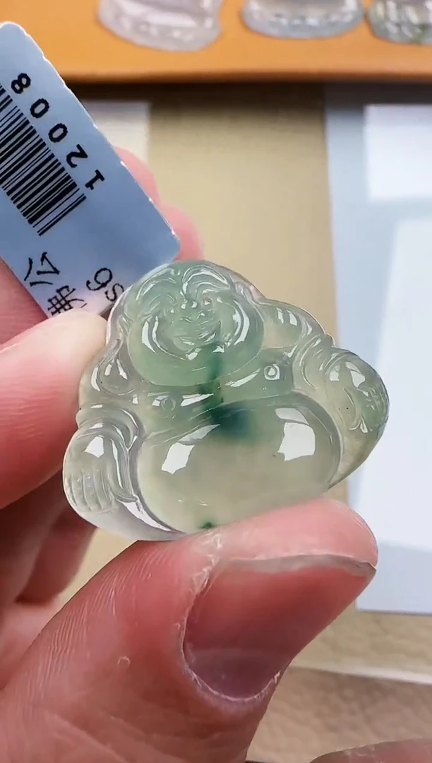 【闪购商品】翡翠颈饰未镶嵌翡翠