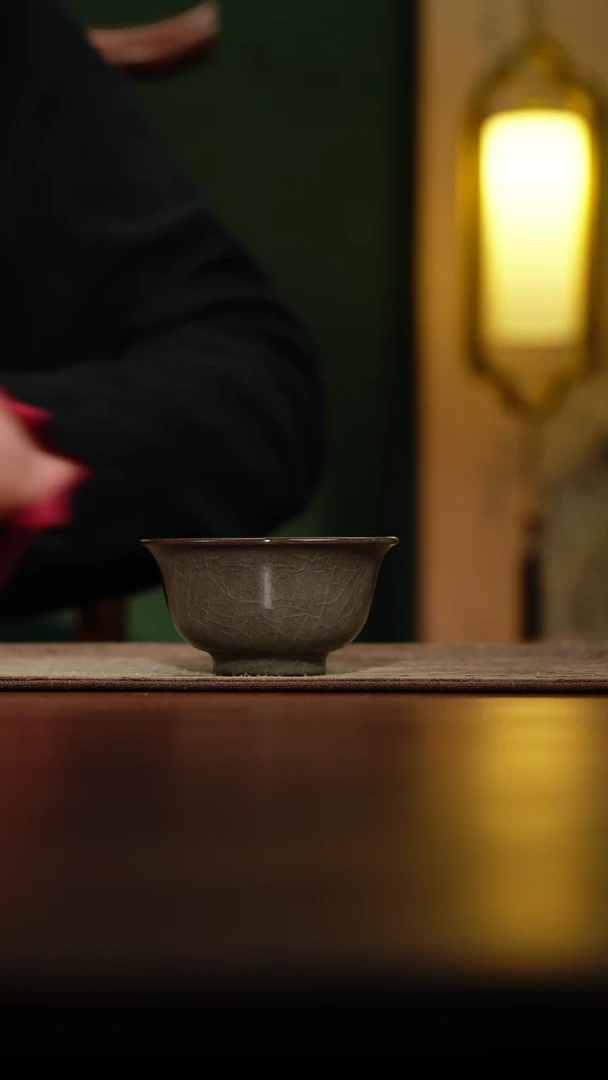 【闪购商品】【览古雅韵】主人杯