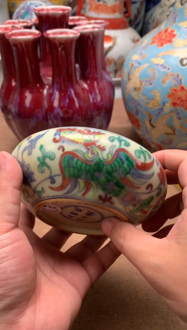 摆件旧藏瓷器旧藏瓷器