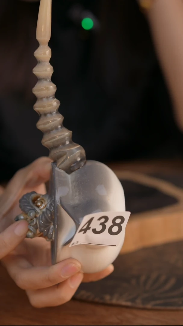 ?438直播间闪购孤品茶器