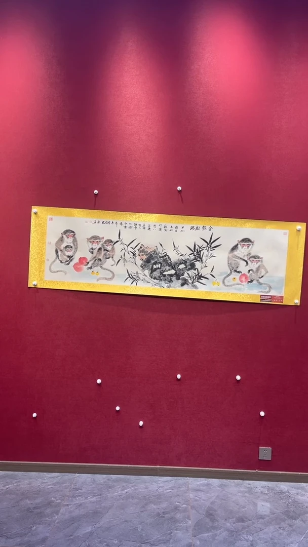 国画老师创作作品  64