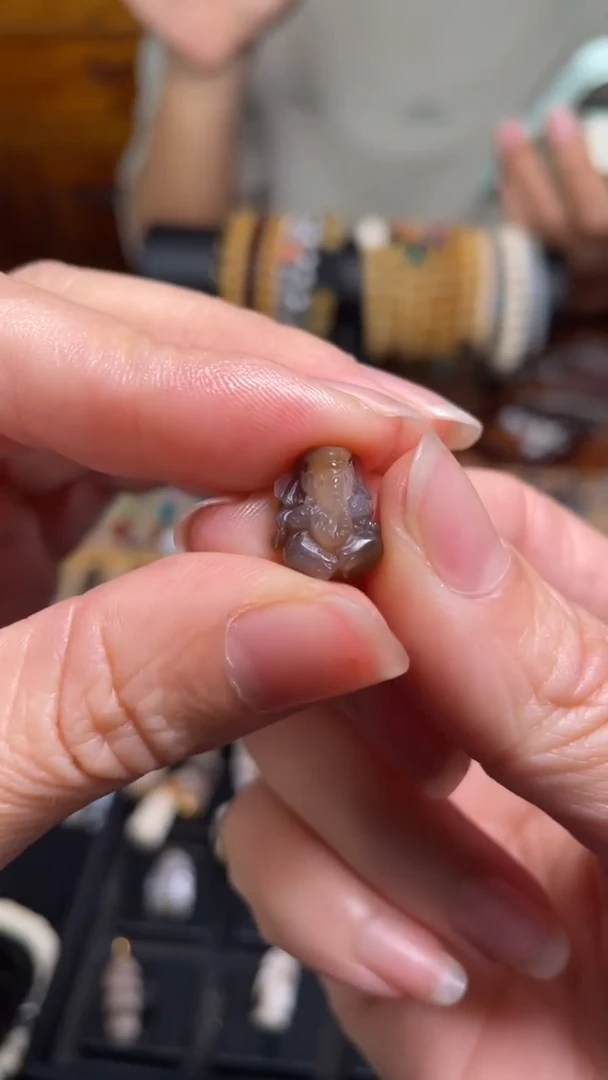 【闪购商品】玛瑙/玉髓颈饰未镶嵌玛瑙饰品126