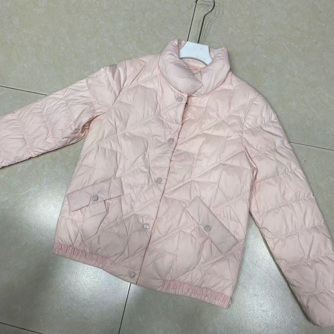 冬季新款免洗时尚棉服外套609#