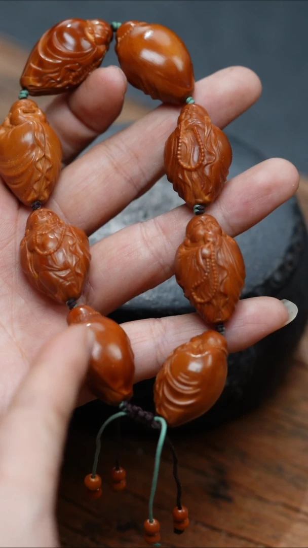 【闪购商品】橄榄核手串/手链橄榄核