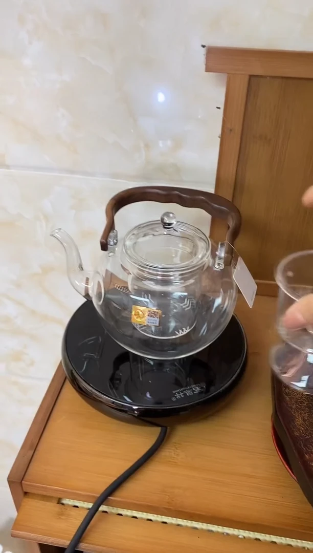 禾器/山雅壶/透明