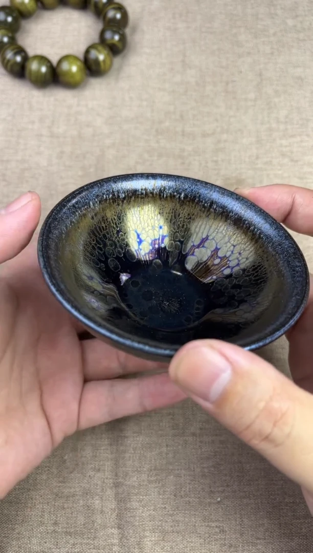 茶盏建窑建盏专拍链接770