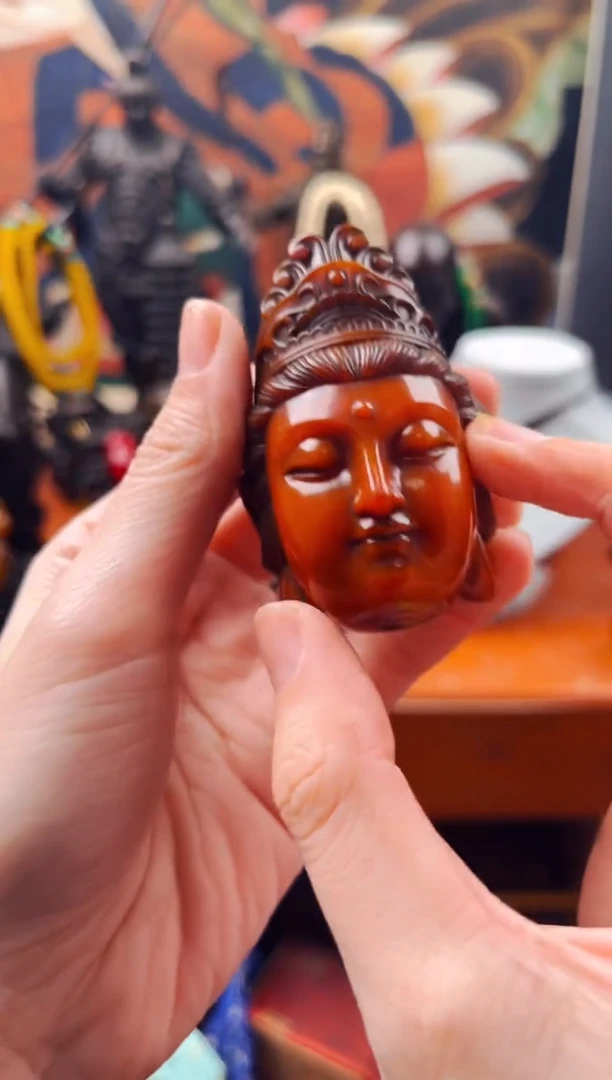 【闪购商品】蜜蜡裸石未镶嵌飞姐专属精品推荐251