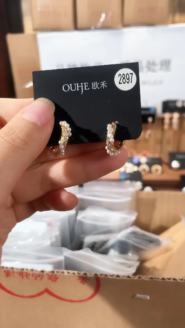 合金925银锆石欧2897