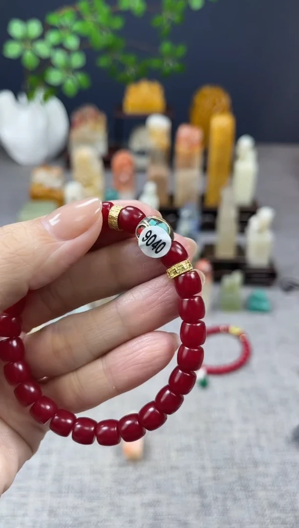 【闪购商品】昌化石印石9040