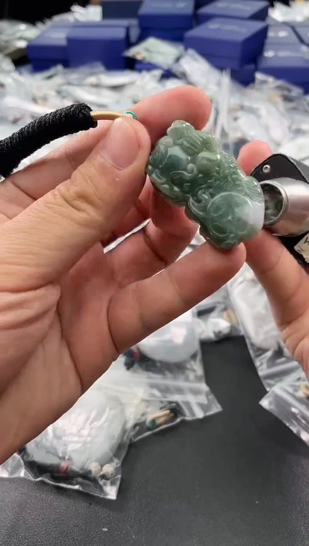 颈饰未镶嵌翡翠25/11/23/745