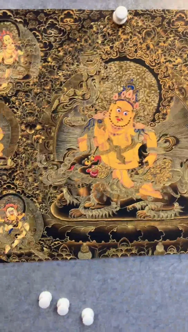 装裱画【闪购链接】梵花文创1