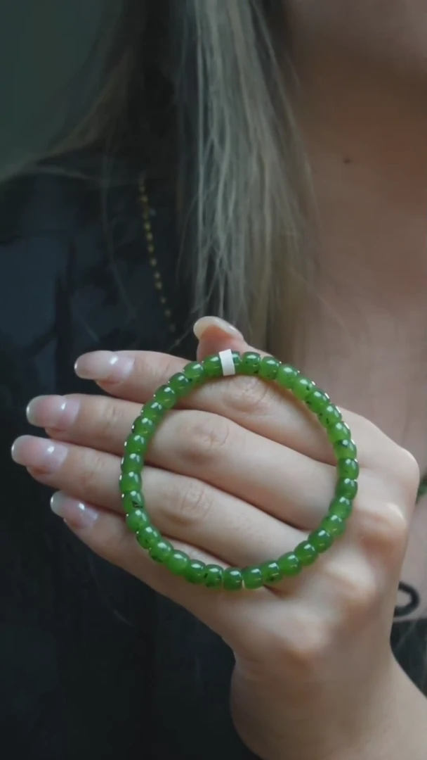 【闪购商品】和田玉单圈未镶嵌P8