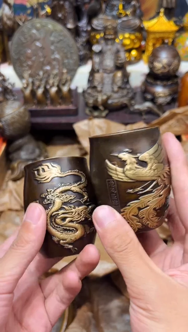 W泽泽古铜高端精品58