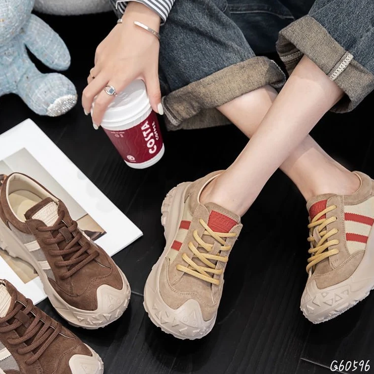 0701-18  时尚百搭气质休闲女鞋   PZP  60596